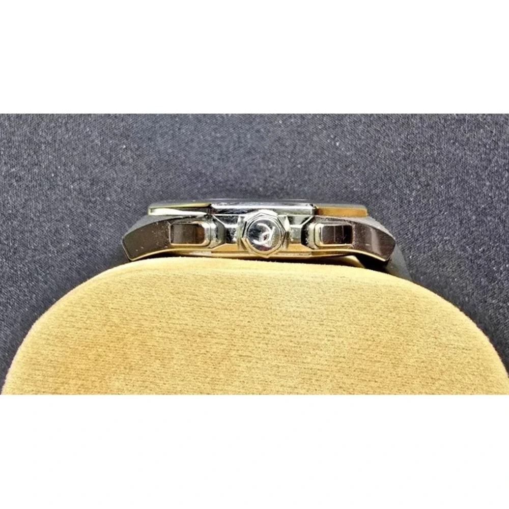 Renato Calibre-Octo Collezioni Green Dial Swiss Chronograph Watch ETA 251.272